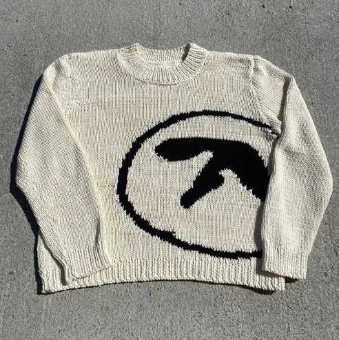 Knitted Women's Sweater